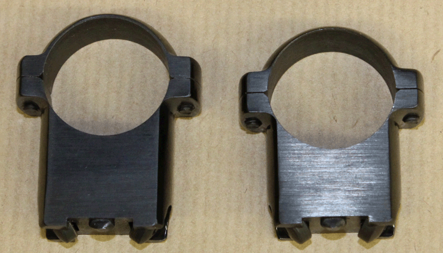 Burris Ruger 1in EXH 